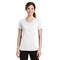 Port & Company® Neutrals Ladies Performance Blend V-Neck T-Shirt